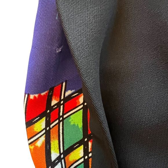 Vintage Versace Tribute Collection | Vogue 91’ Print Mini Skirt - Picture 14 of 16